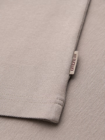 Ombre Shirt in Grijs