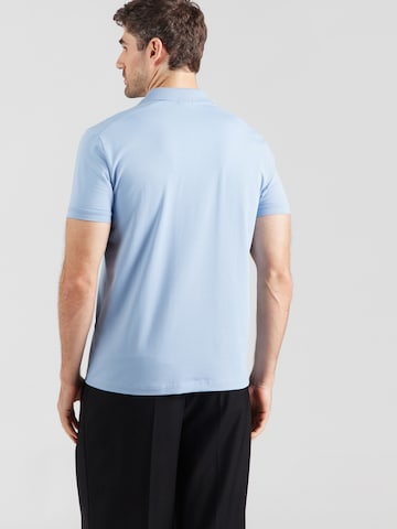 BOSS Green Shirt 'Paddy' in Blue: back