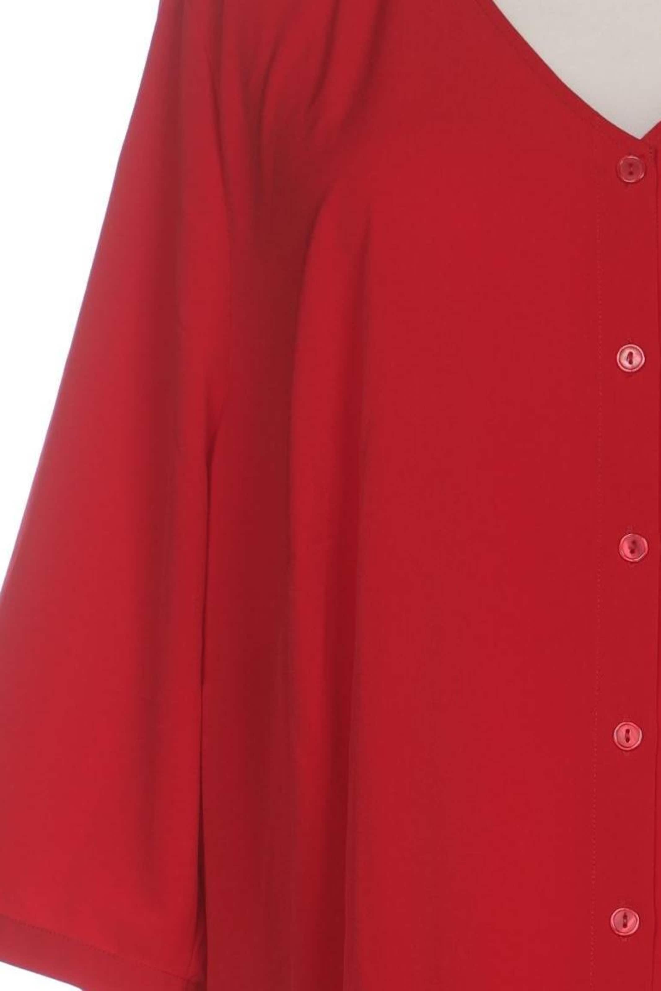 MIAMODA Dress in 8XL in Red