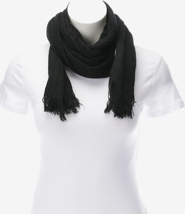 HUGO Scarf & Wrap in One size in Black: front
