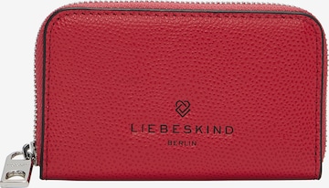 Liebeskind Berlin Peněženka 'Sadie Jo' – červená: přední strana