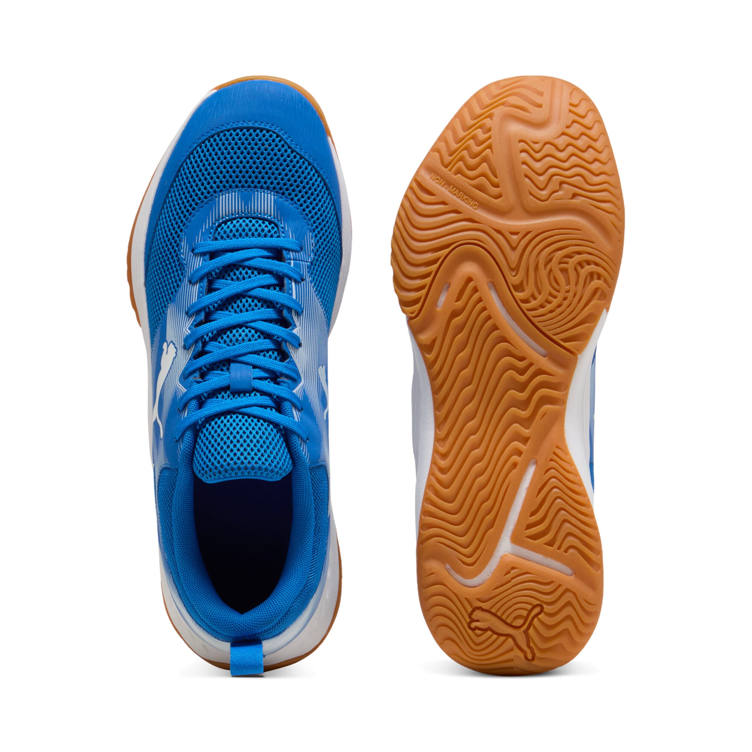 PUMA Sportschuh in Blau