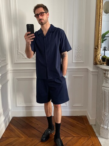 TRAPP Обычный Штаны в Синий