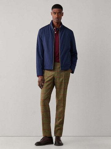 Hackett London Between-Season Jacket in Blue