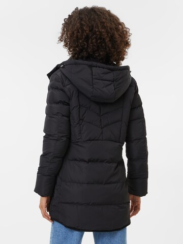 RINO & PELLE Winter coat in Black