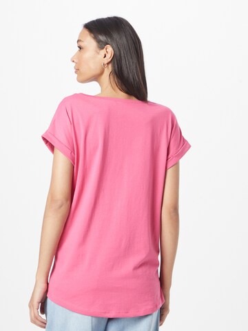 VILA Shirt 'Dreamers' in Pink