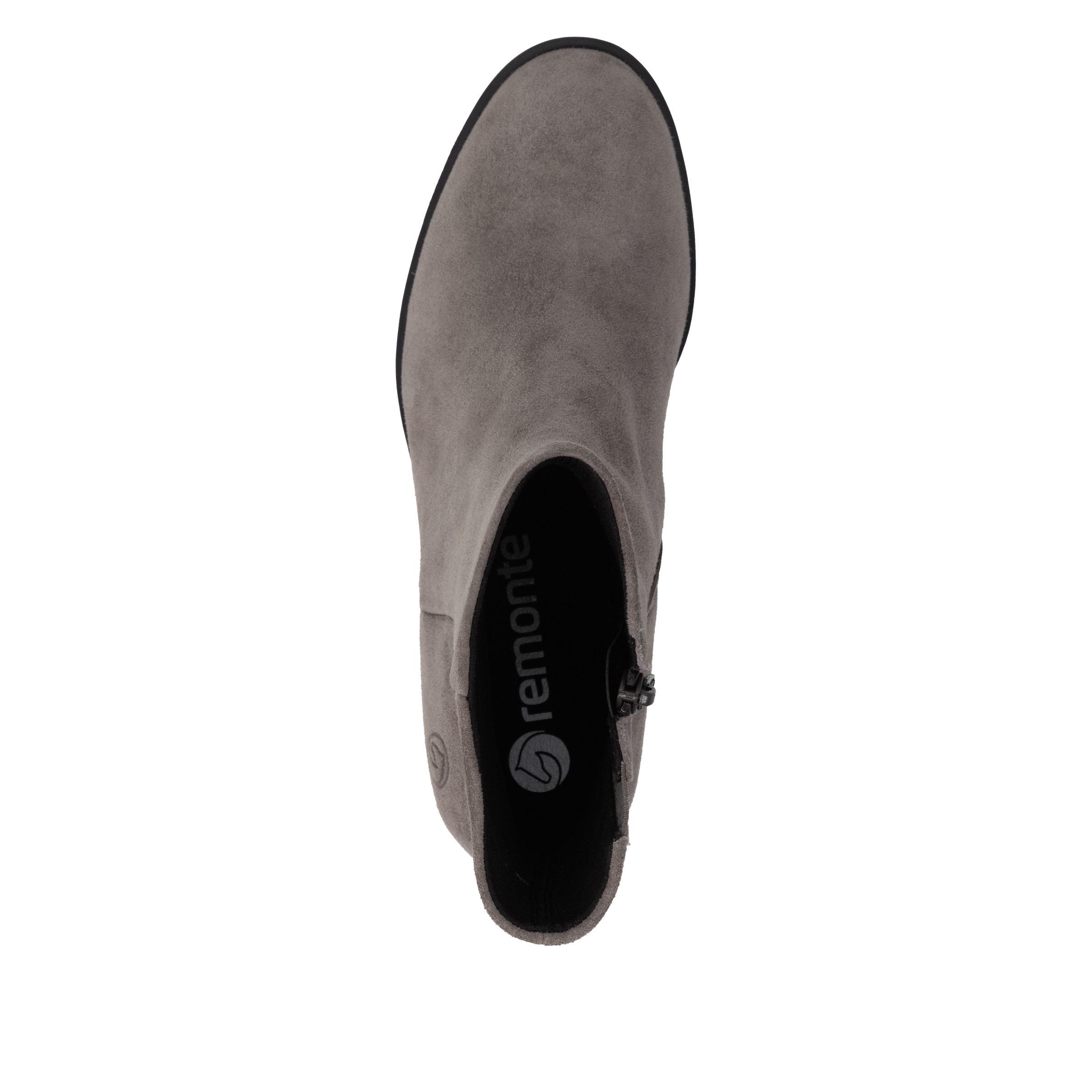 Chelsea Boots ' D3U73 ' REMONTE en gris