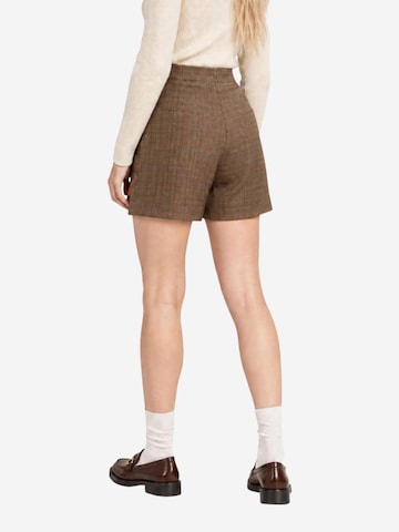 regular Pantaloni 'Jdykinto Hw Skort Pnt 15382708' di JDY in beige