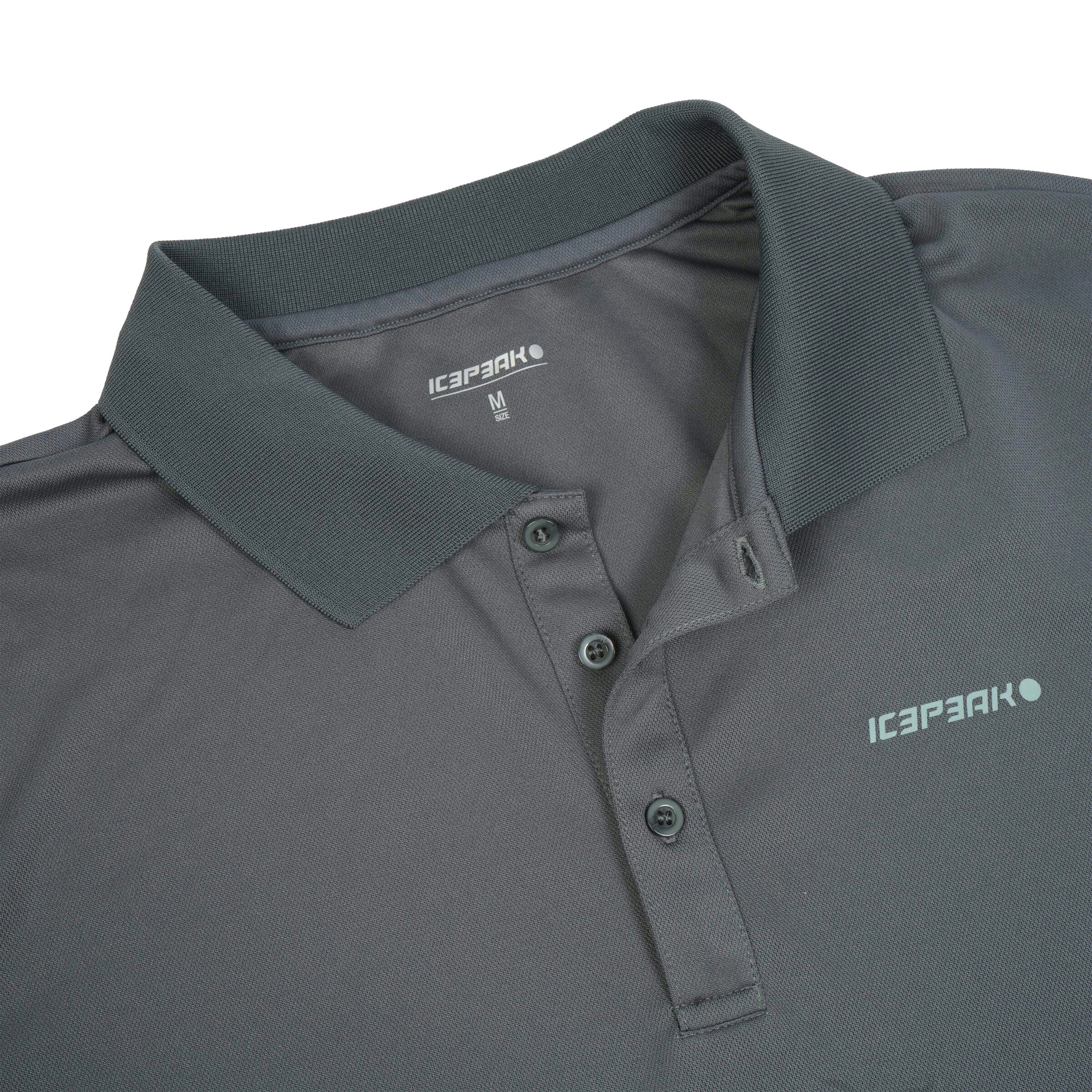 ICEPEAK Performance Shirt in Grey