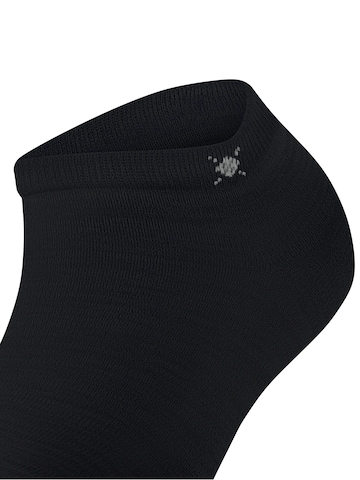 BURLINGTON Ankle Socks 'Soho Vibes' in Black