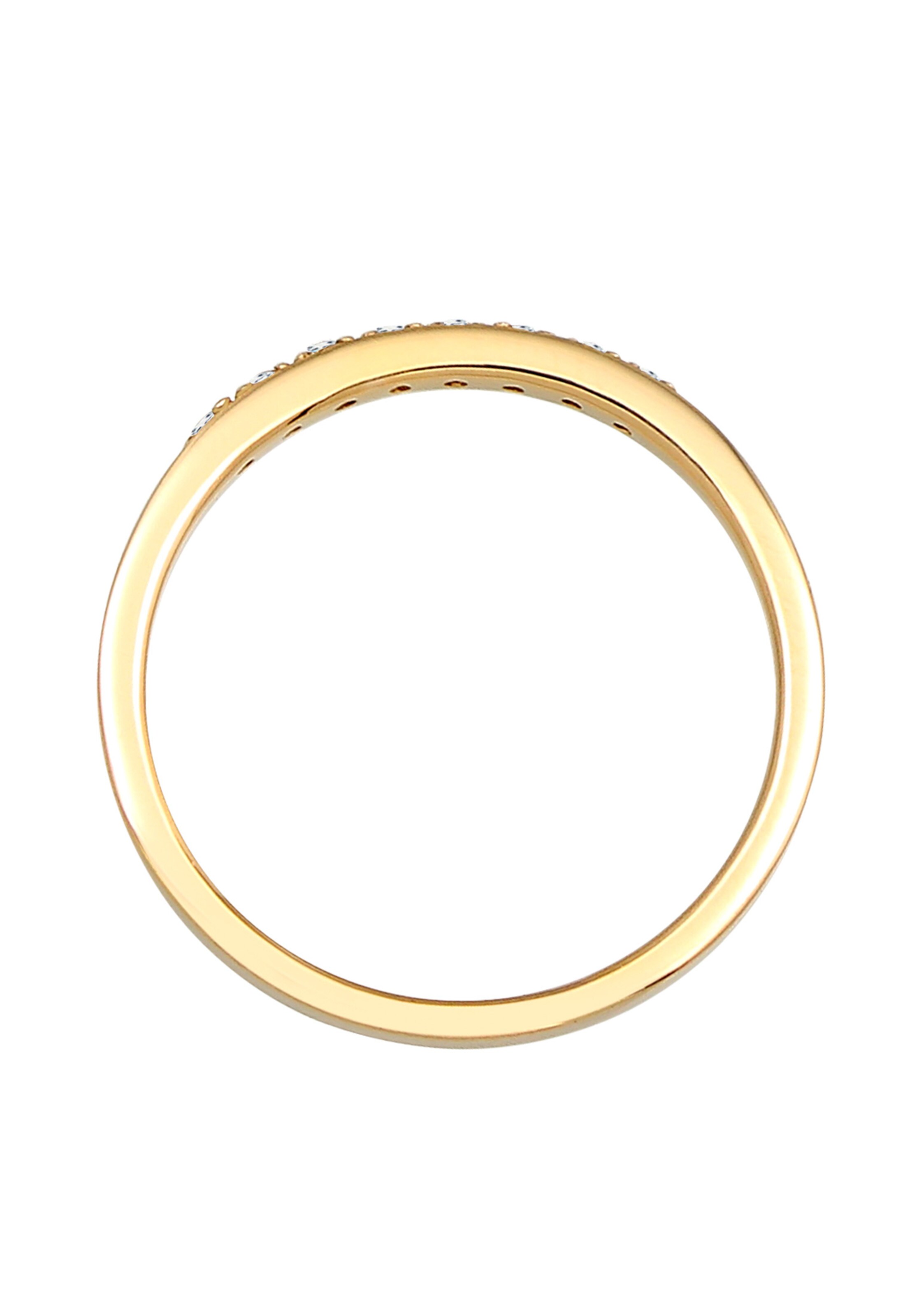 Elli DIAMONDS Ring in Gold