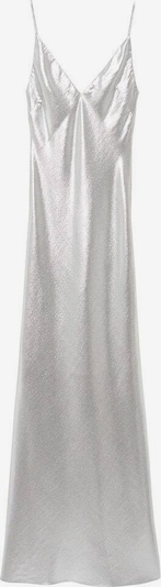 MANGO Вечерна рокля 'Marta' в сребърно, Преглед на продукта