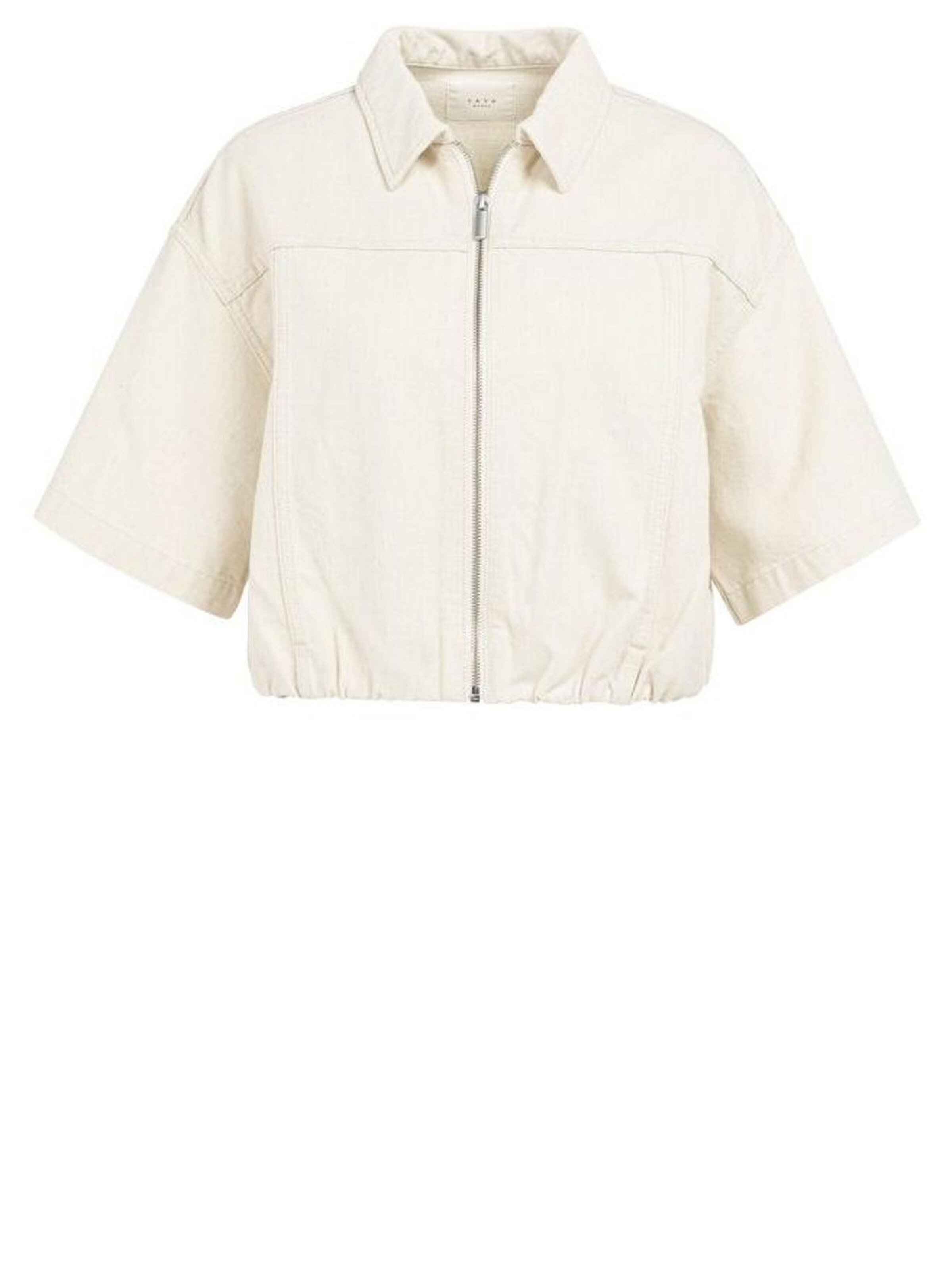 YAYA Übergangsjacke‌‌‌‌‌‌‌‌‌‌ in Weiß: Vorderseite