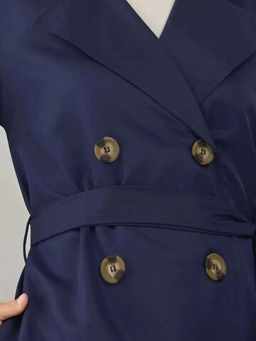 Cappotto di mezza stagione di Bigdart in blu