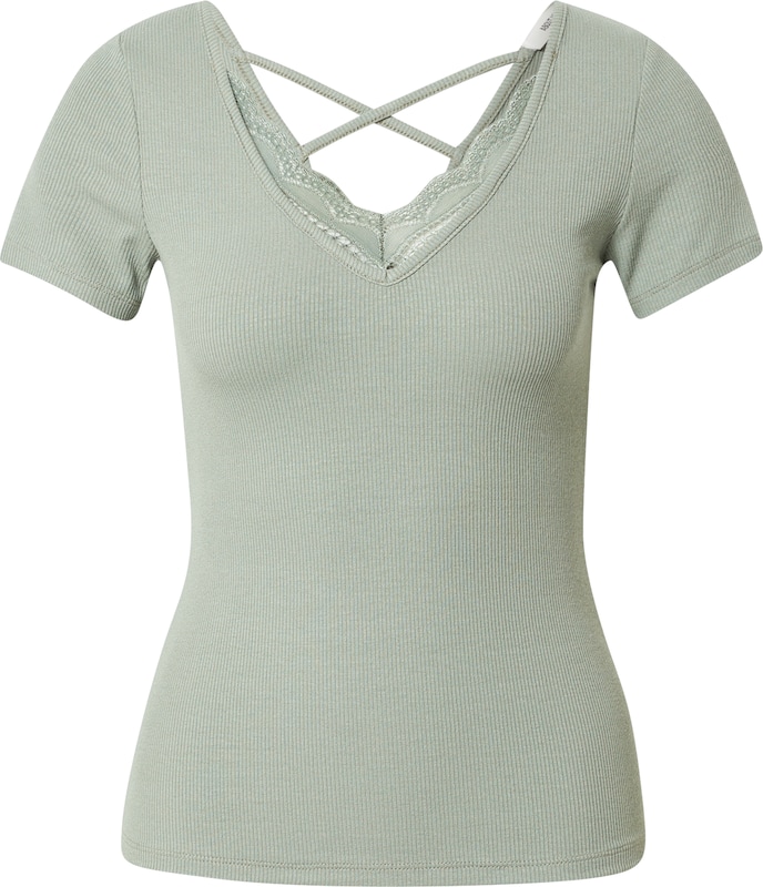 ABOUT YOU Shirt 'Georgia' in Mint ABOUT YOU Shirt 'Georgia' in Mint