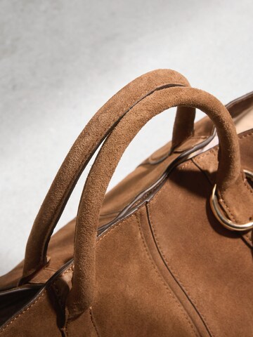 Next Olkalaukku värissä ruskea