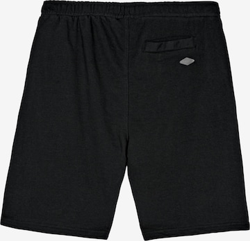 UMBRO Loose fit Workout Pants in Black