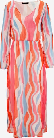 Aniston SELECTED Summer Dress in Orange: front