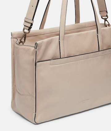 Cabas 'Sky' Liebeskind Berlin en beige