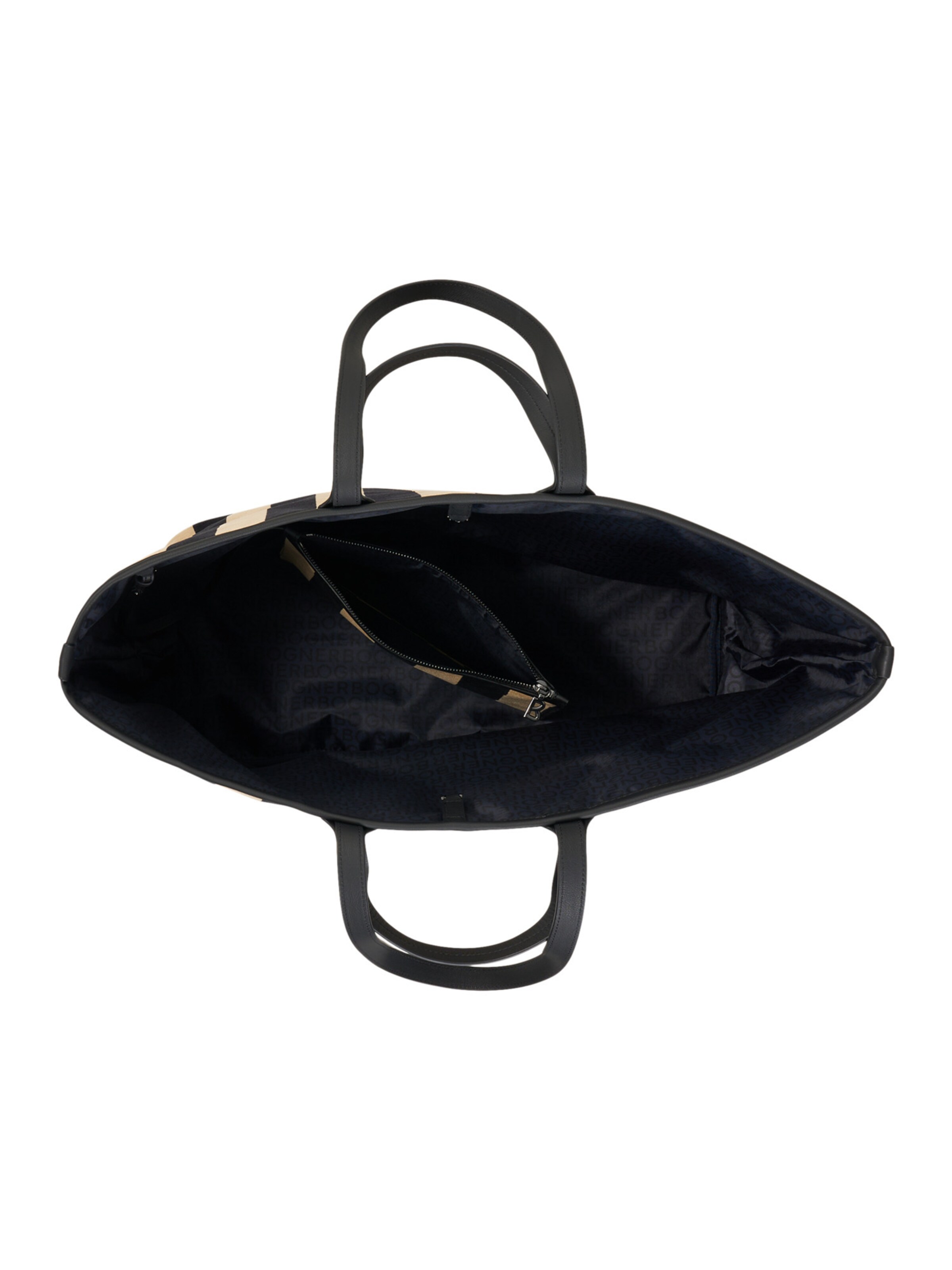 Cabas 'Wiesen Neve Lotta' BOGNER en noir