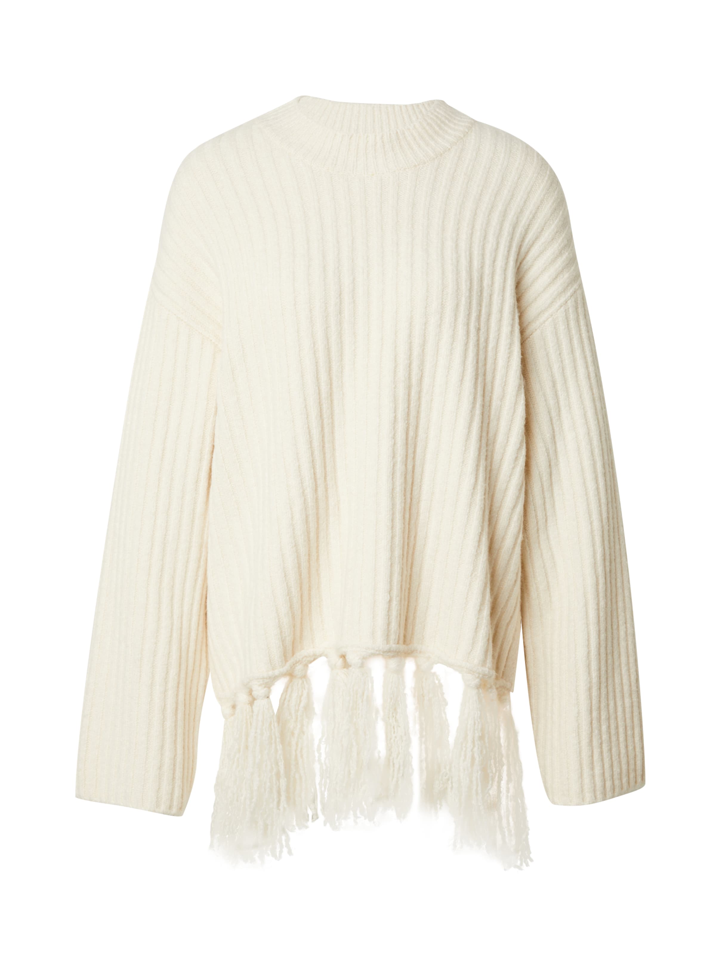 Pull-over 'Narumol' EDITED en blanc : devant