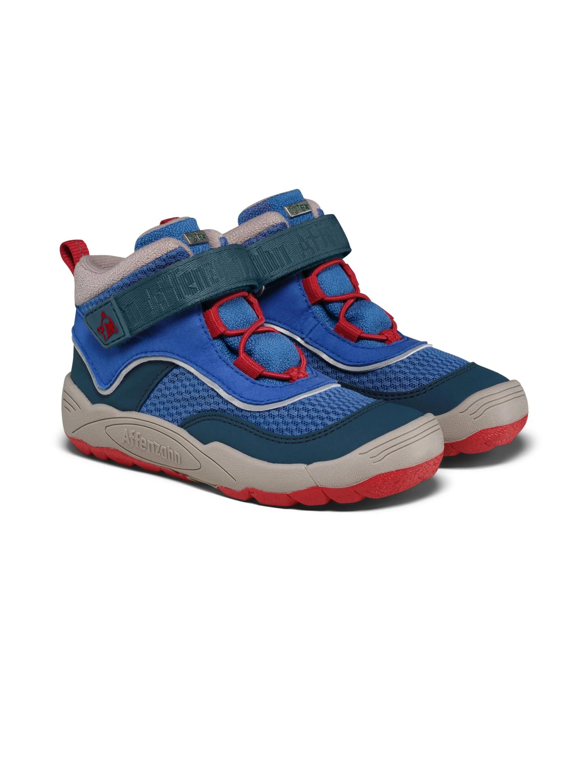 Affenzahn Sneaker‌‌‌‌‌‌ in Blau: Vorderseite