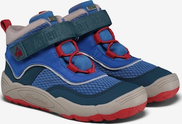 Affenzahn Sneaker in Blau: Vorderseite