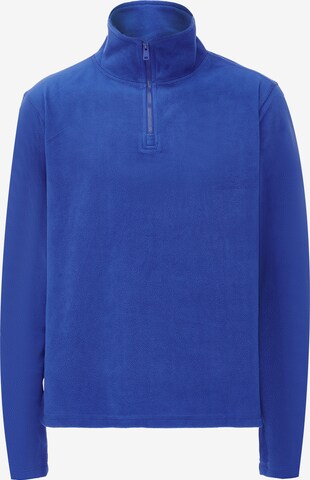 keepsuwarm Trui in Blauw: voorkant