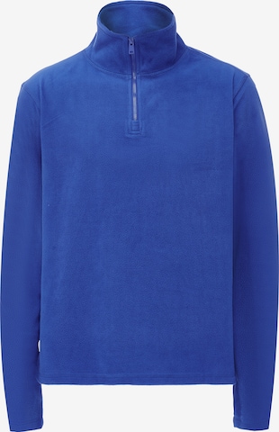 Eissegler Sweater in Blue: front
