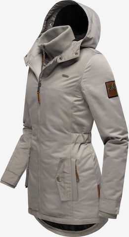 Manteau d’hiver 'Sanakoo' MARIKOO en beige