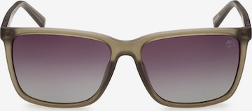 TIMBERLAND Sonnenbrille in Grau: Vorderseite