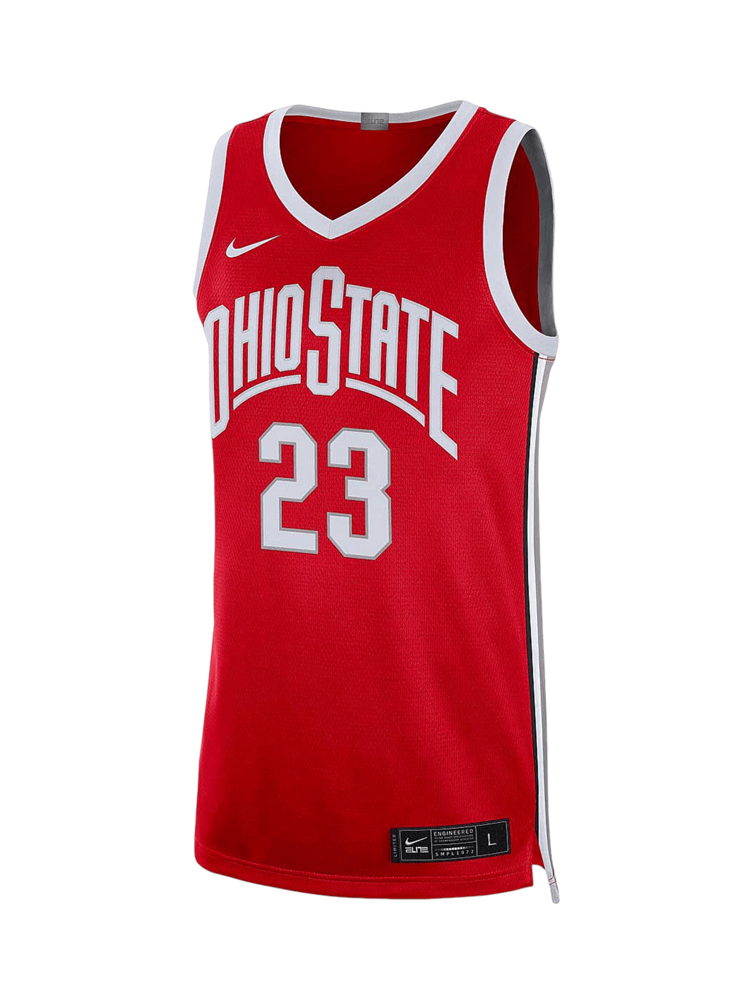 Nike Sportswear Majica | rdeča barva: sprednja stran