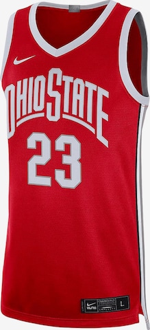 Nike Sportswear Paita värissä punainen: etupuoli