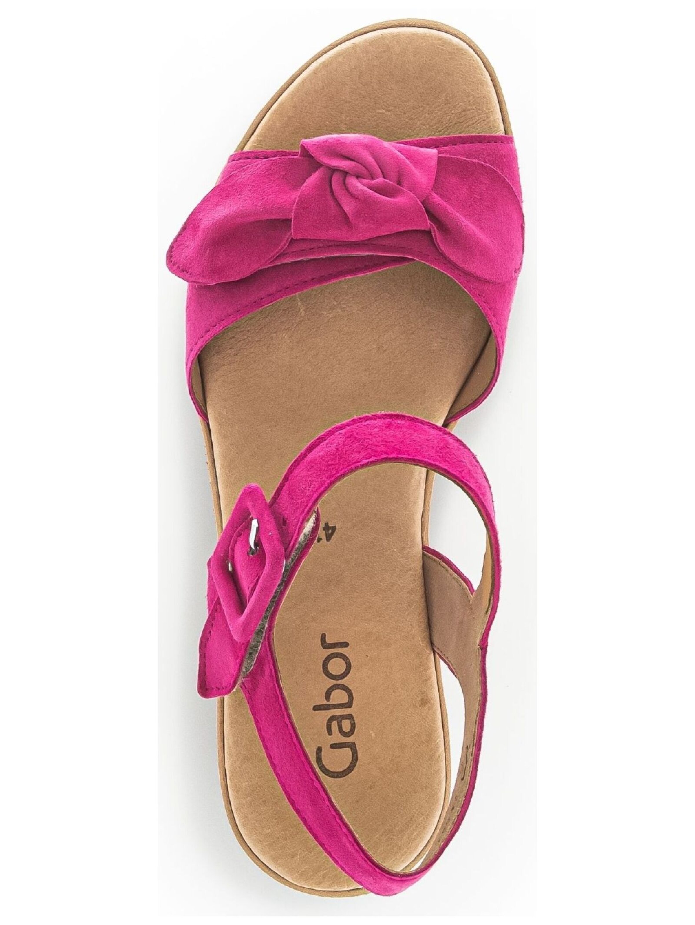 GABOR Sandaal in Roze