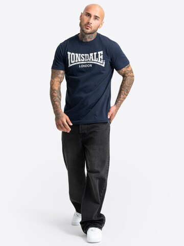 LONSDALE Bluser & t-shirts 'Kai' i blå