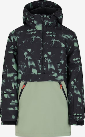 PROTEST Sports jacket 'PRTROBIN JR' in Black: front