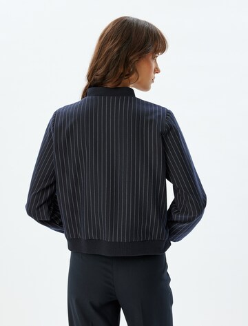 Koton Tussenjas in Blauw