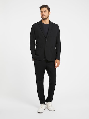 GUESS Regular fit Suit Jacket in Black