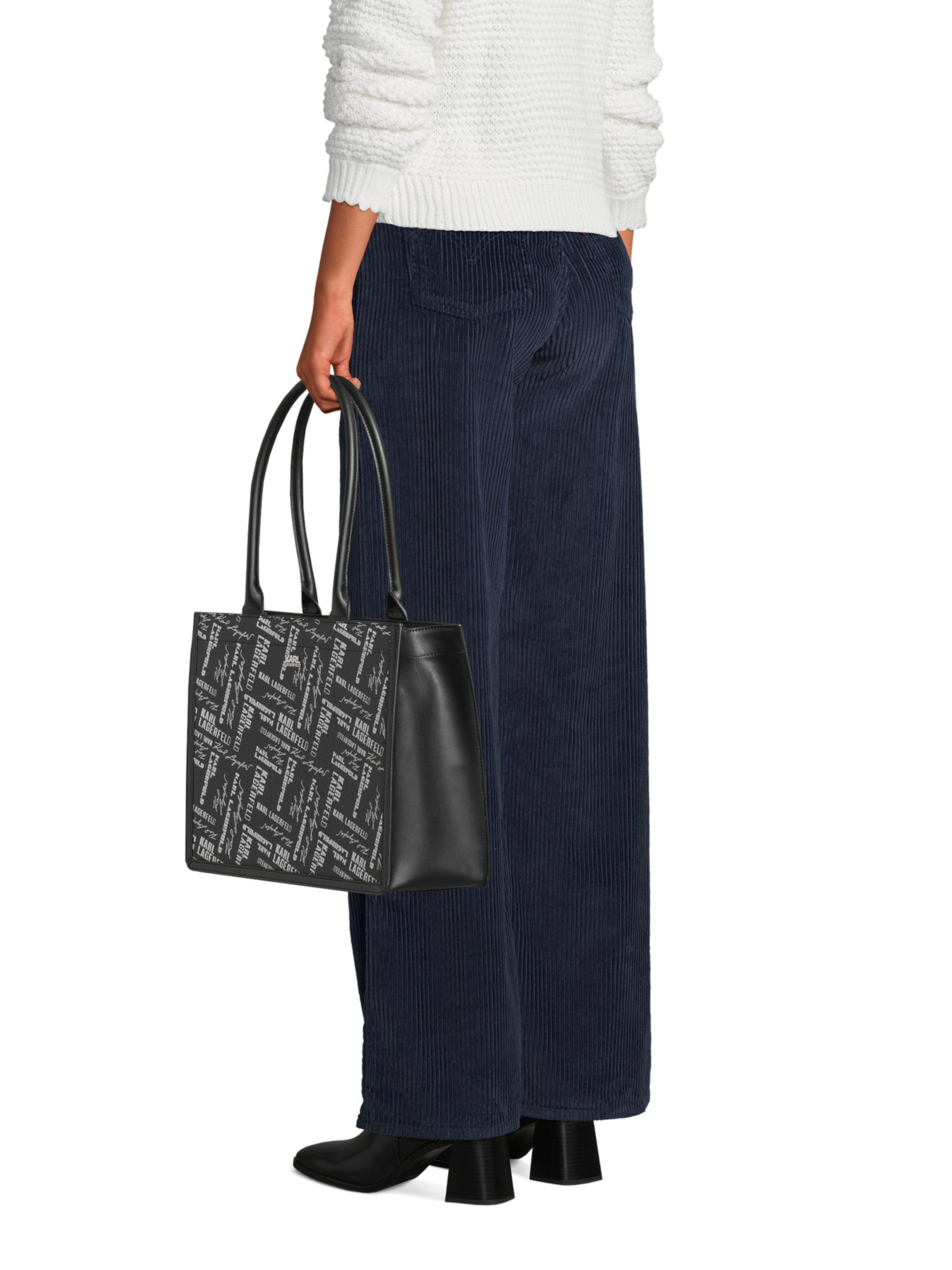 Sacs à main Karl Lagerfeld en mélange de couleurs