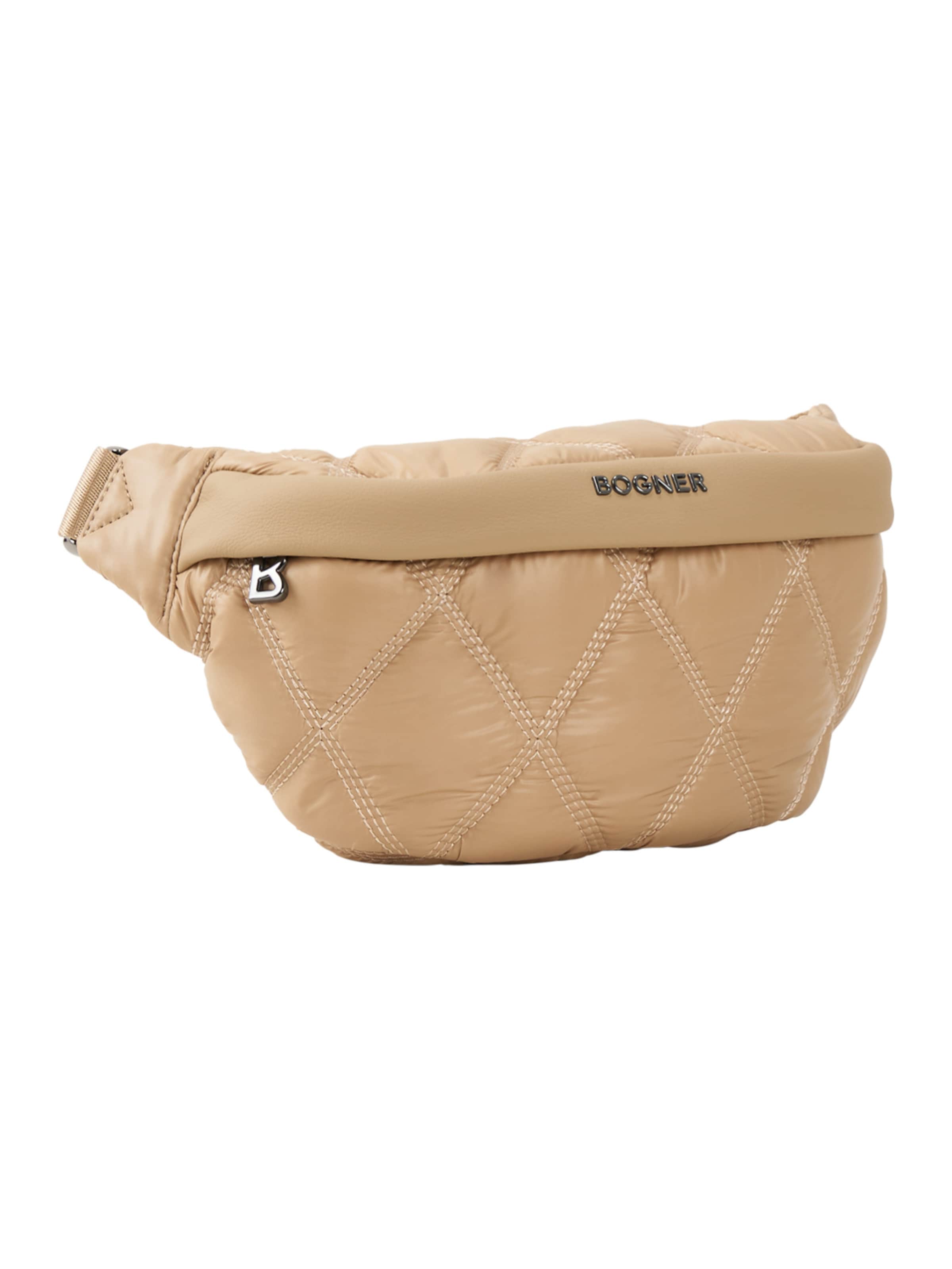 BOGNER Belt bag ' Tirano Jameela ' in Beige
