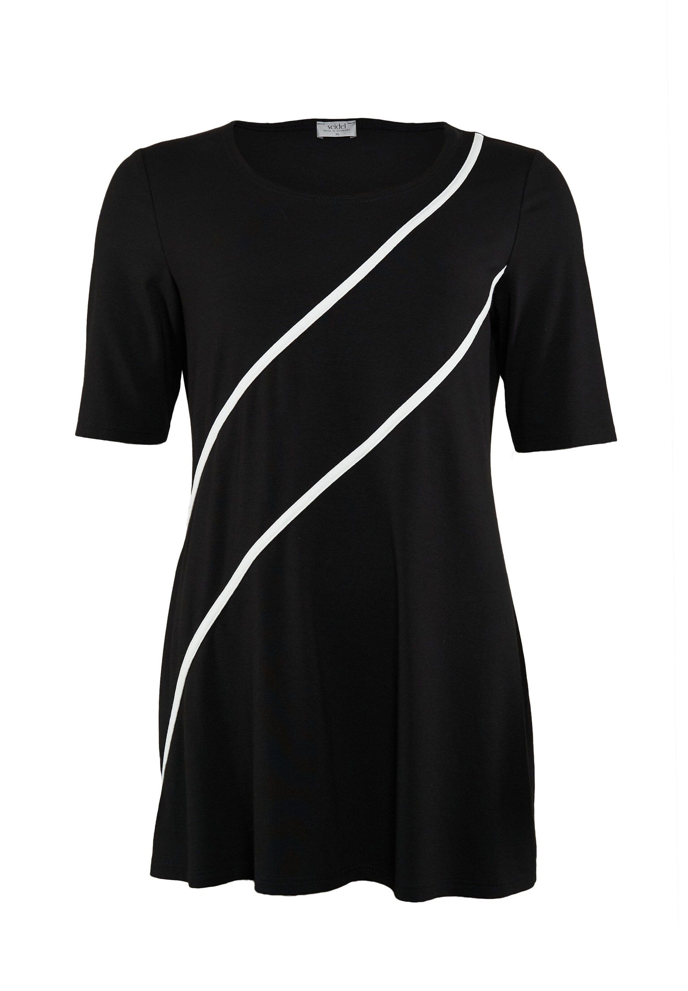 Seidel Moden Shirt in Black: front