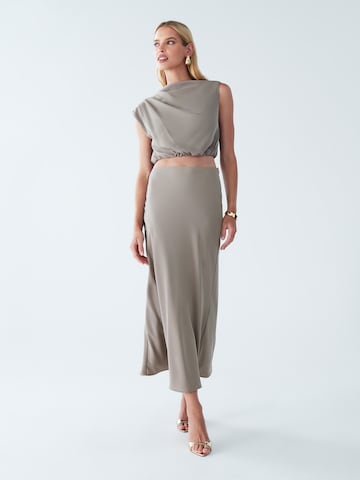 Top 'Alisa' di BWLDR in marrone
