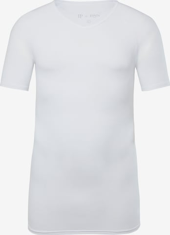 JP1880 Onderhemd in Wit: voorkant