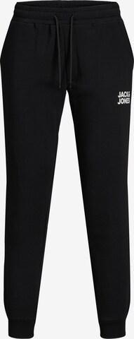 JACK & JONES Broek 'Gordon' in Zwart: voorkant