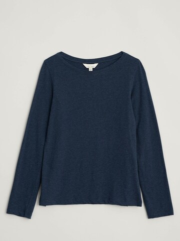 Seasalt Cornwall - Camiseta 'Easel' en azul