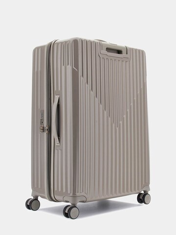 GUESS Trolley 'Centennial' in Brown