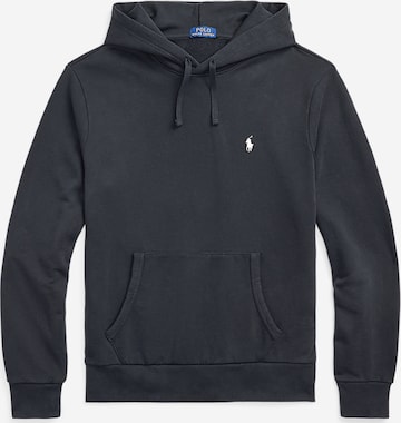 Polo Ralph Lauren Суичър в черно: отпред