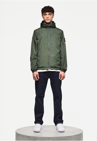 Veste mi-saison 'Technician' Weekend Offender en vert