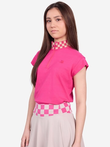 BELLEMERE NEW YORK Bluse‌‌‌ in Pink