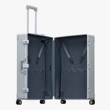 Aleon Trolley in Silber